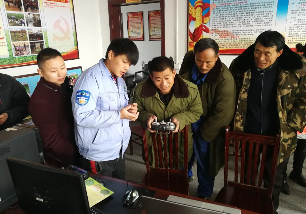 標普農(nóng)業(yè)、全豐航空、農(nóng)用植保無人機