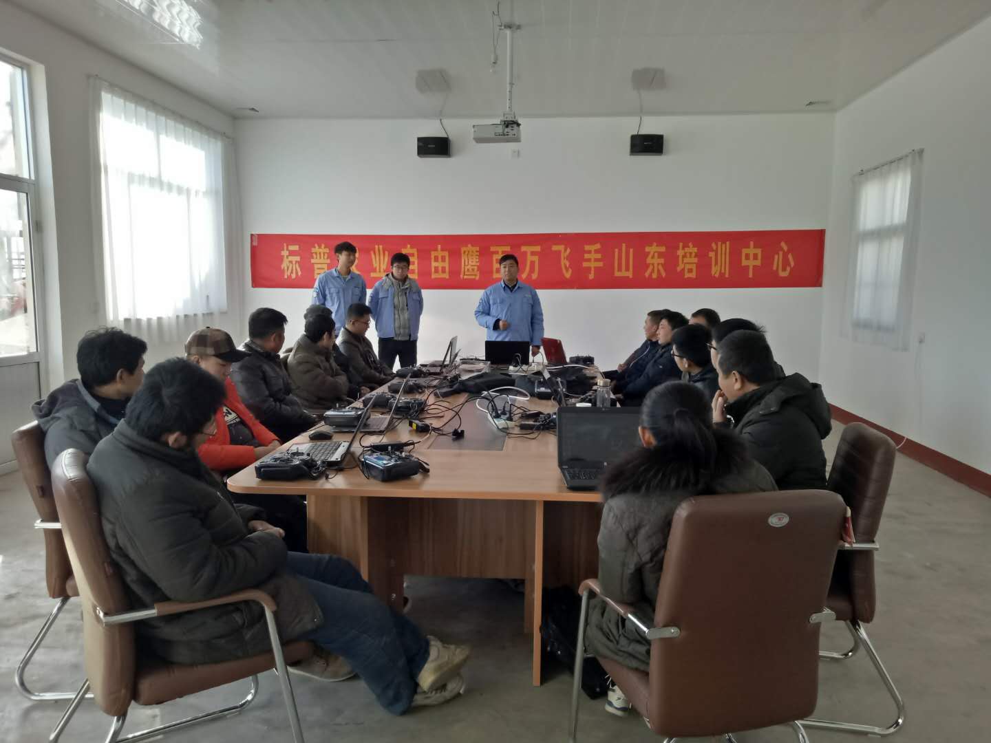 安丘標(biāo)普、全豐航空、標(biāo)普農(nóng)業(yè)