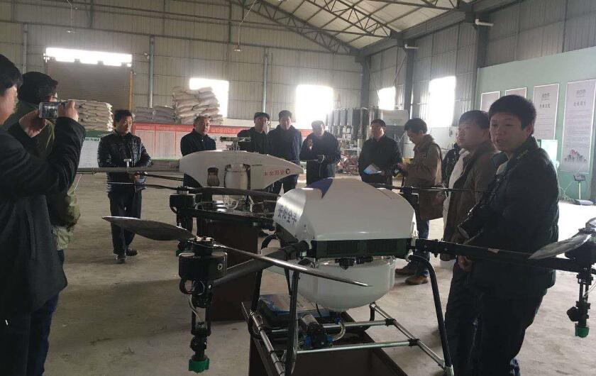 標(biāo)普農(nóng)業(yè)、全豐航空、農(nóng)用植保無(wú)人機(jī)