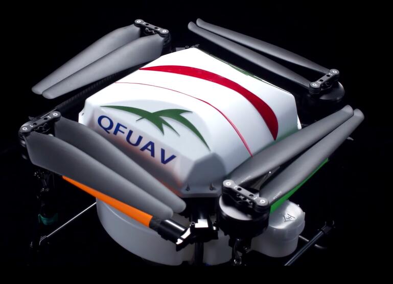 全豐航空、農(nóng)用植保無人機、打藥無人機