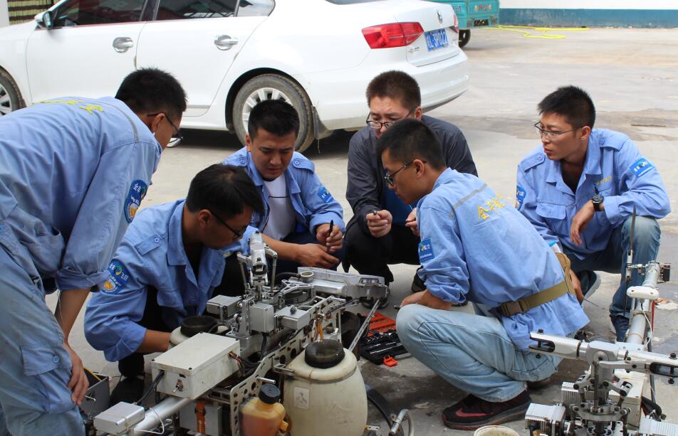 全豐航空，標普農(nóng)業(yè)、植保無人機