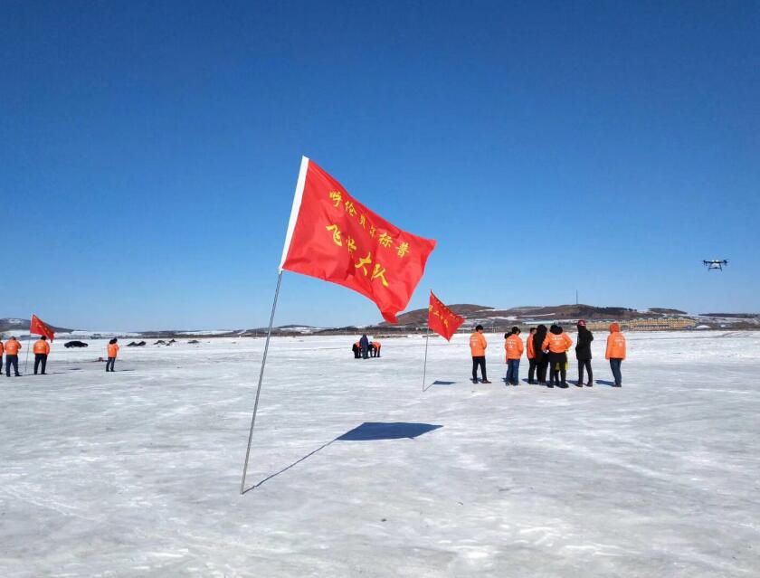 全豐航空，標普農(nóng)業(yè)、植保無人機