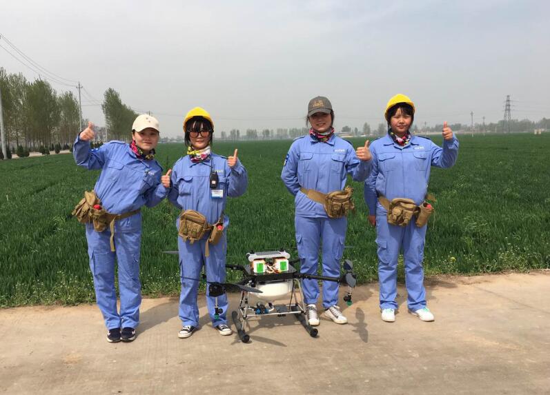 全豐航空，標普農(nóng)業(yè)、植保無人機