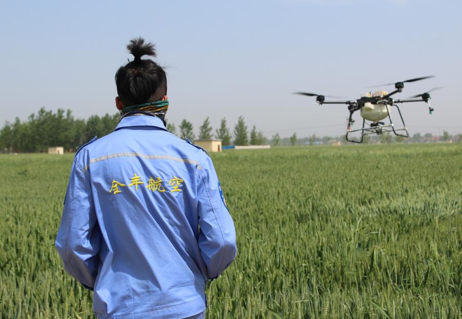 全豐航空，標普農(nóng)業(yè)、植保無人機