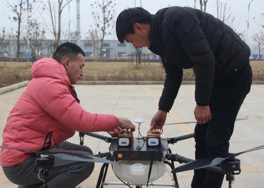 全豐航空，標(biāo)普農(nóng)業(yè)，植保無人機，農(nóng)用無人機，打藥飛機