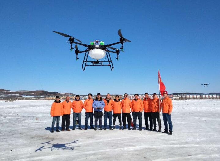 全豐航空，標(biāo)普農(nóng)業(yè)，植保無(wú)人機(jī)，農(nóng)用無(wú)人機(jī)，打藥飛機(jī)