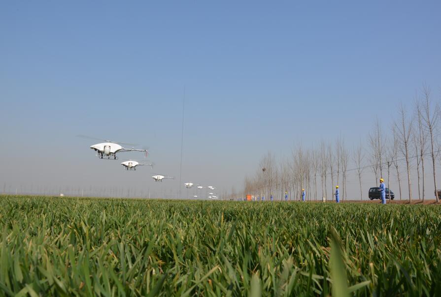 全豐航空，標(biāo)普農(nóng)業(yè)，飛防，植保無人機(jī)