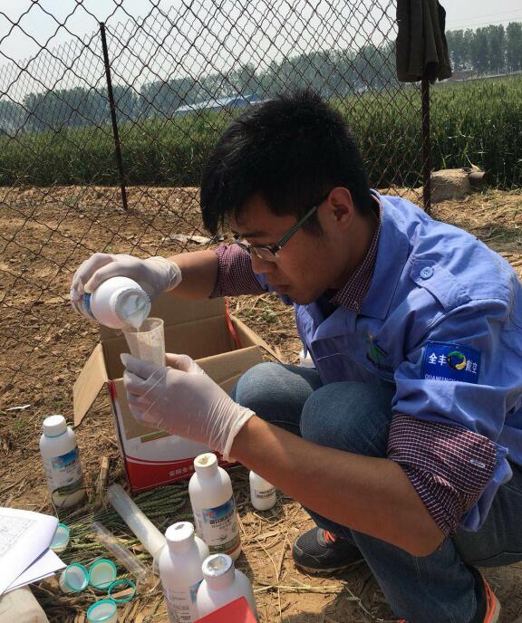 ***真實(shí)的飛防服務(wù)，標(biāo)普農(nóng)業(yè)、全豐航空