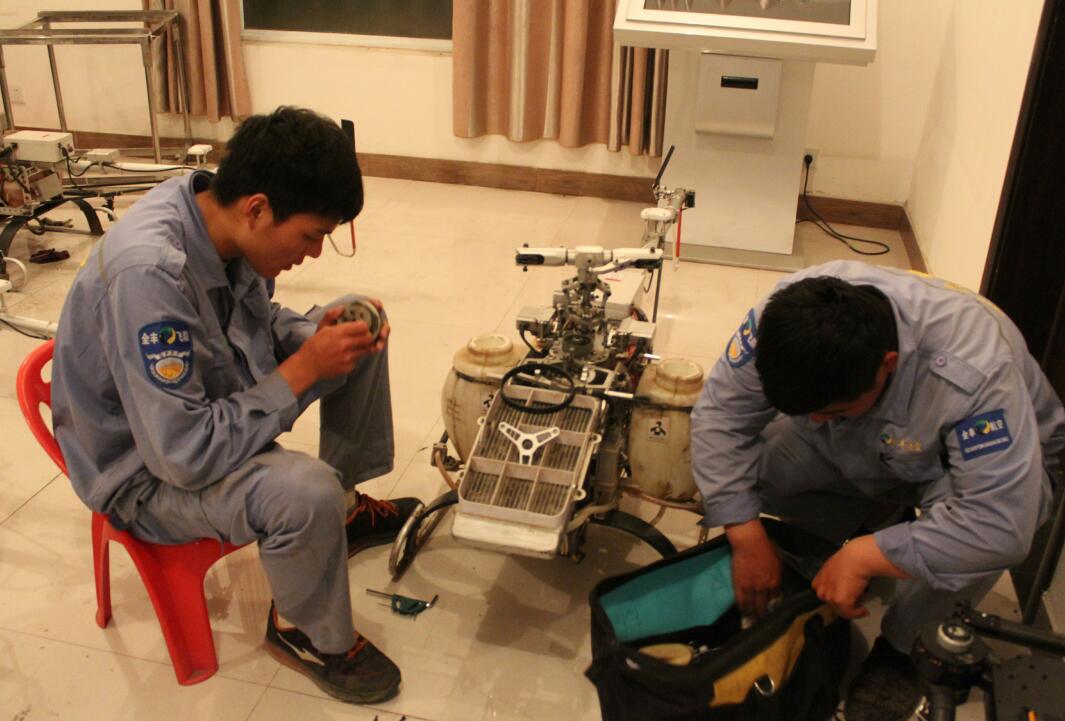 ***真實(shí)的飛防服務(wù)，標(biāo)普農(nóng)業(yè)、全豐航空