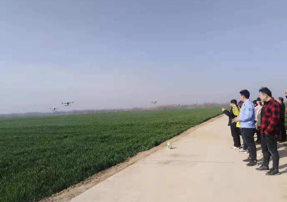 標(biāo)普農(nóng)業(yè)、飛防作業(yè)、統(tǒng)防統(tǒng)治